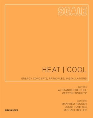 Cover for Heatcool Energy Concepts Principles Installations