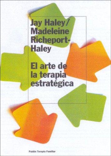 Cover for El Arte De La Terapia Estrategica/ the Art of Strategic Therapy