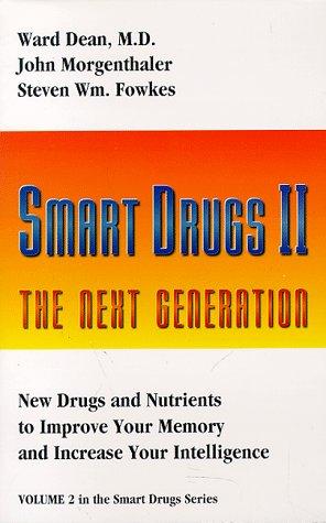 Cover for Smart drugs II