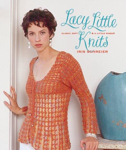Cover for Lacy Little Knits