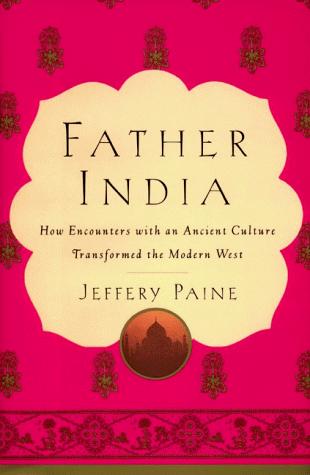 Cover for Father India