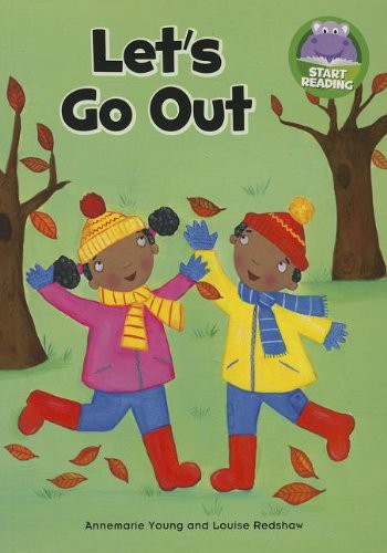 Cover for Let's Go Out