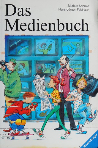 Cover for Das Medienbuch