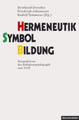 Cover for Hermeneutik-Symbol-Bildung