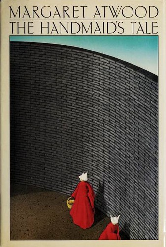 Cover for The Handmaid's Tale