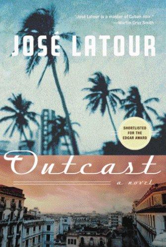 Cover for Outcast