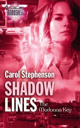 Cover for Shadow Lines
