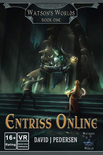 Cover for Entriss Online