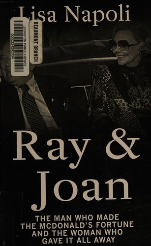 Cover for Ray & Joan