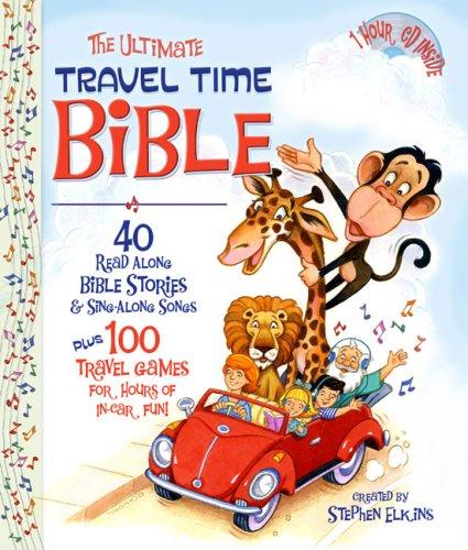 Cover for The Ultimate Travel Time Bible