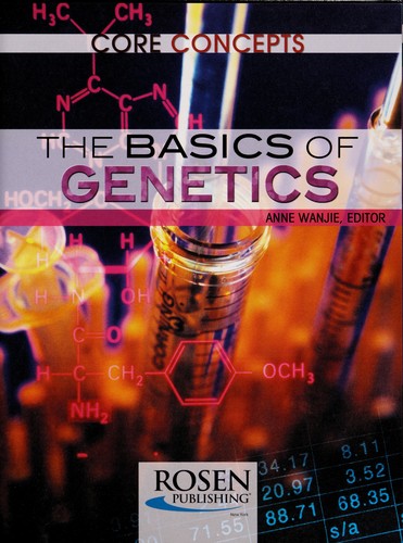 Cover for The basics of genetics