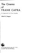 Cover for The cinema of Frank Capra