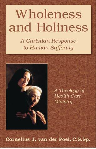 Cover for Wholeness and Holiness