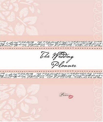 Cover for The Wedding Planner