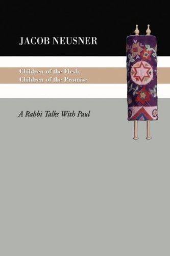 Cover for Children of the Flesh, Children of the Promise