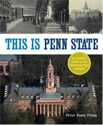 Cover for This Is Penn State (Keystone Book)