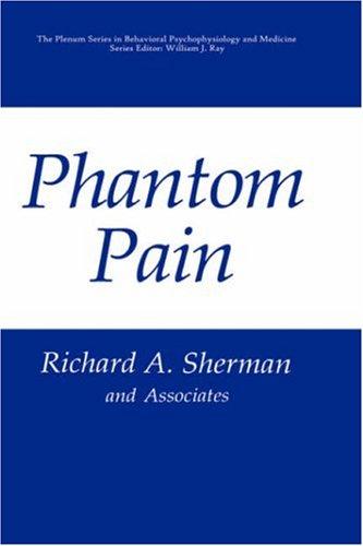 Cover for Phantom pain