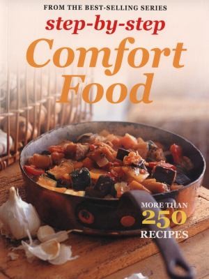 Cover for Comfort Food