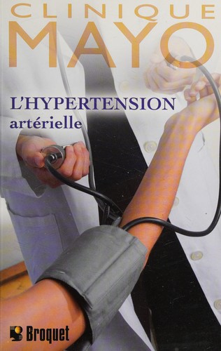 Cover for L'hypertension artérielle