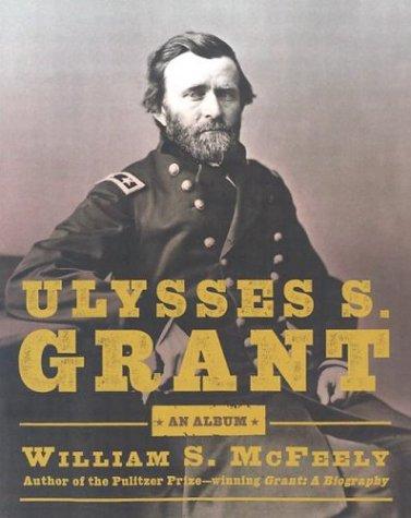 Cover for Ulysses S. Grant