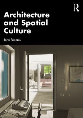 Cover for Architecture and Spatial Culture