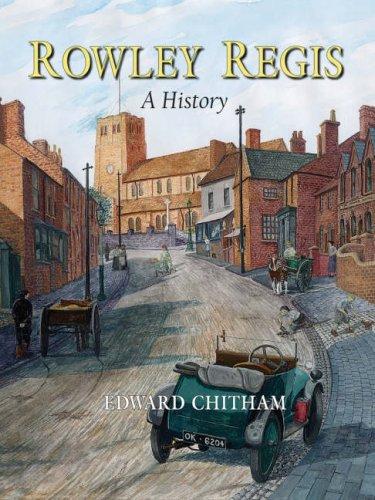 Cover for Rowley Regis