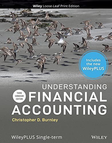 Cover for Understanding Financial Accounting, 3CE WileyPLUS Card with Loose-leaf Set Single Term
