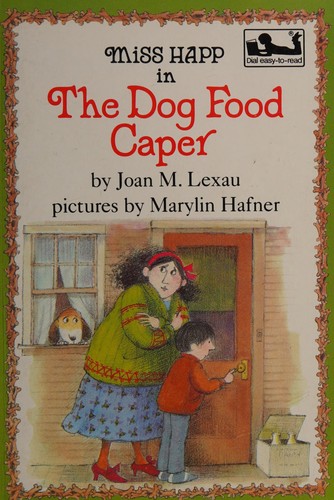 Cover for The dog food caper
