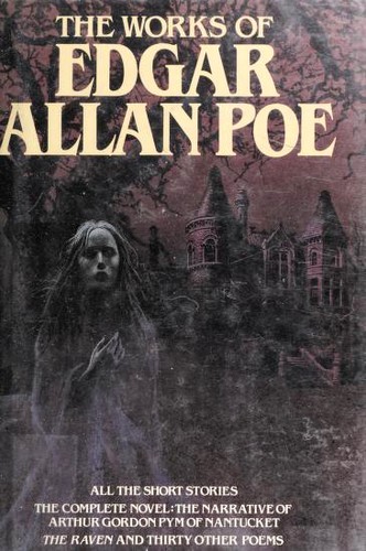 Cover for The Works of Edgar Allan Poe