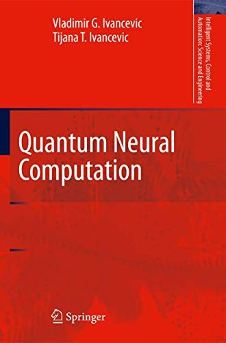 Cover for Quantum Neural Computation