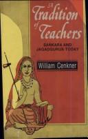 Cover for A Tradition of Teachers