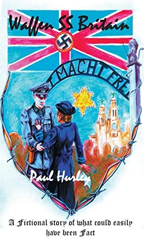 Cover for Waffen Ss Britain