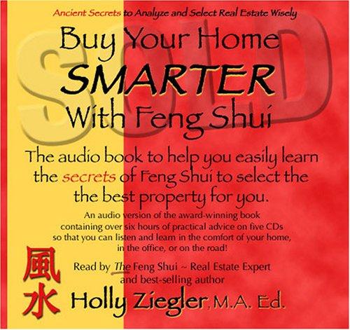 Cover for Buy Your Home SMARTER With Feng Shui Audio Book
