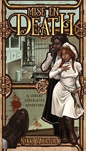 Cover for Mise En Death