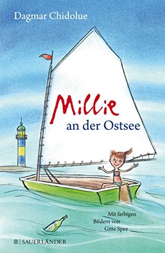 Cover for Millie an der Ostsee