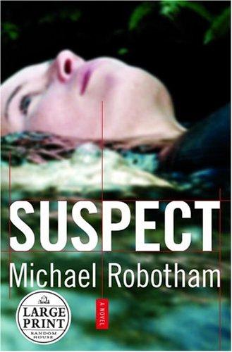 Cover for Suspect