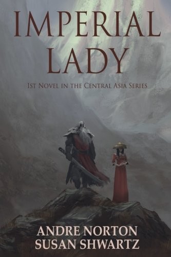 Cover for Imperial Lady