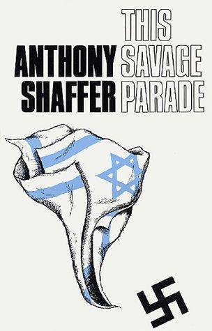 Cover for This savage parade