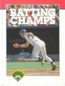 Cover for Batting champs