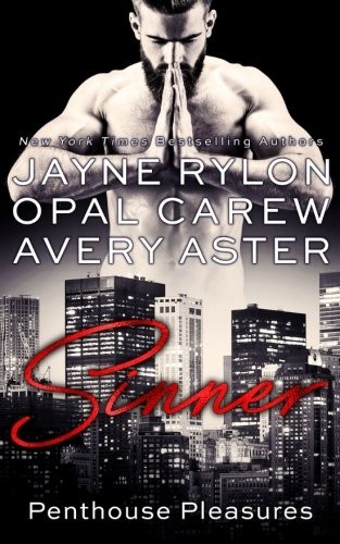 Cover for Sinner
