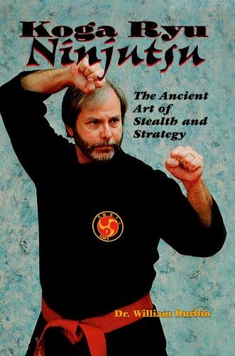 Cover for Koga Ryu Ninjutsu