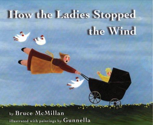 Cover for How the Ladies Stopped the Wind
