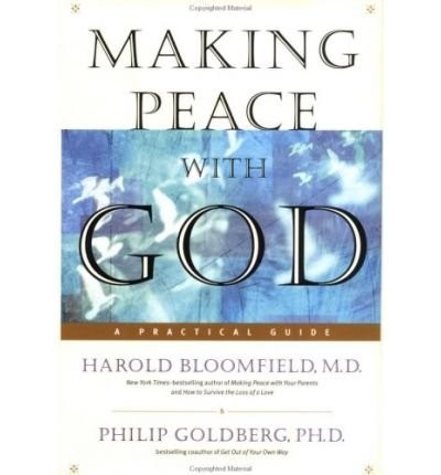 Cover for Making Peace With God