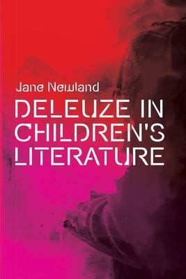 Cover for Deleuze in Children's Literature