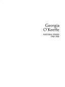 Cover for Georgia O'Keeffe