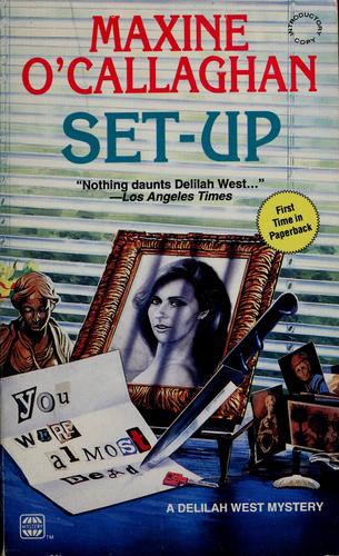 Cover for Set Up