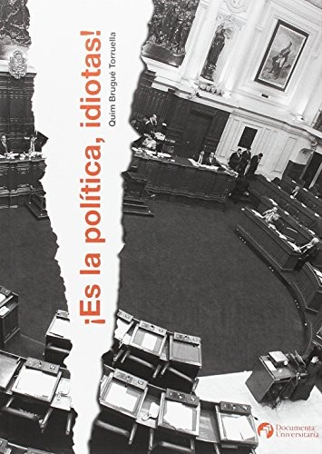 Cover for ¡Es la política, idiotas!