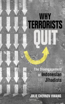 Cover for Why Terrorists Quit
