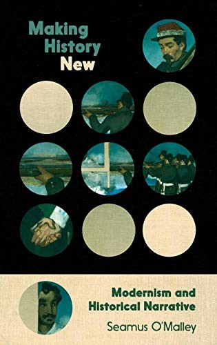 Cover for Making History New