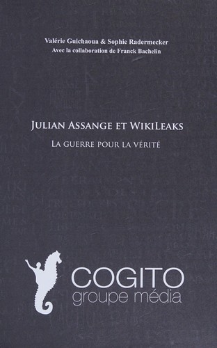 Cover for Julian Assange et WikiLeaks